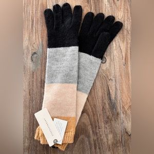 Anthropologie gloves